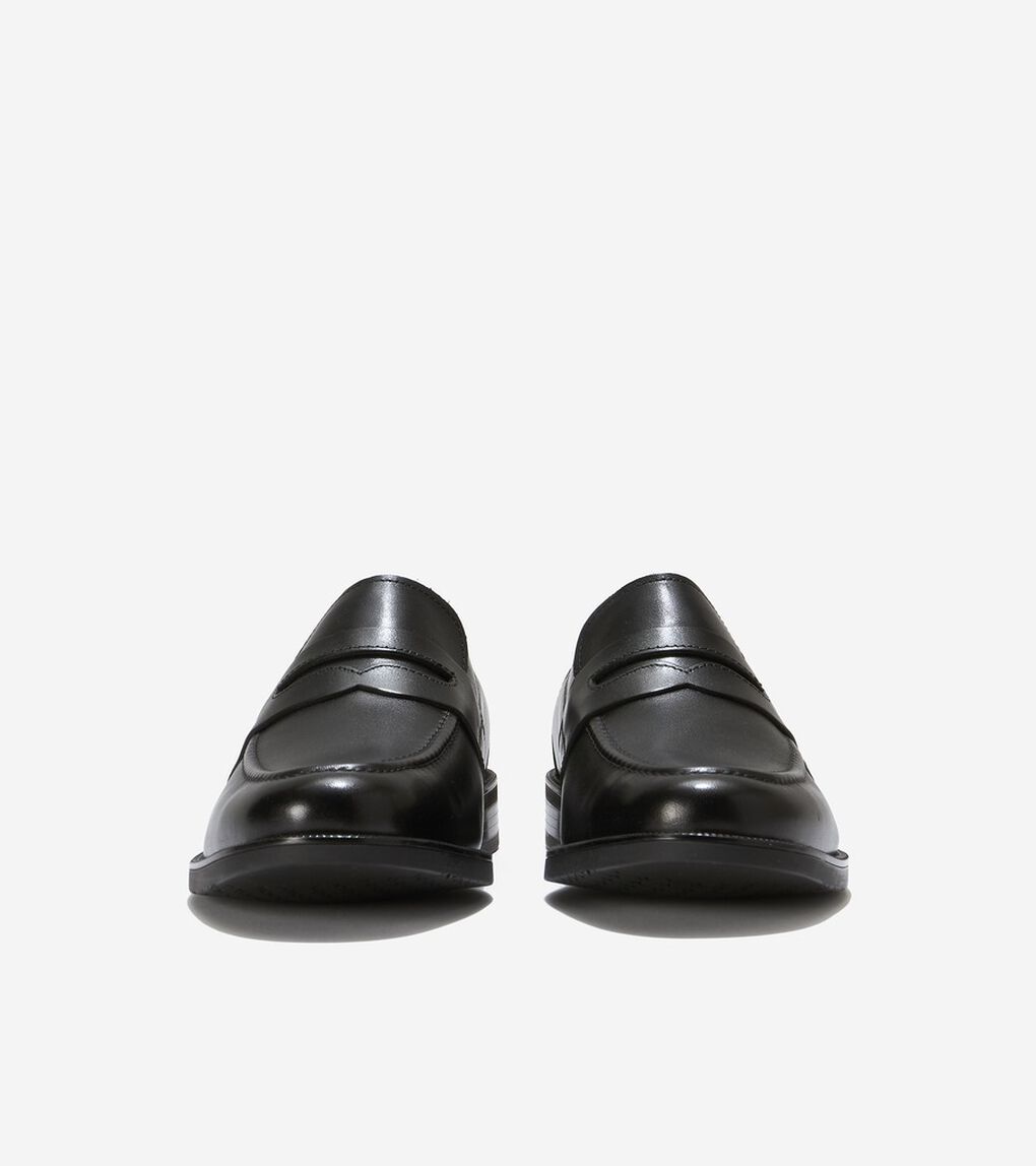 ベッドフォード ペニーローファー mens.