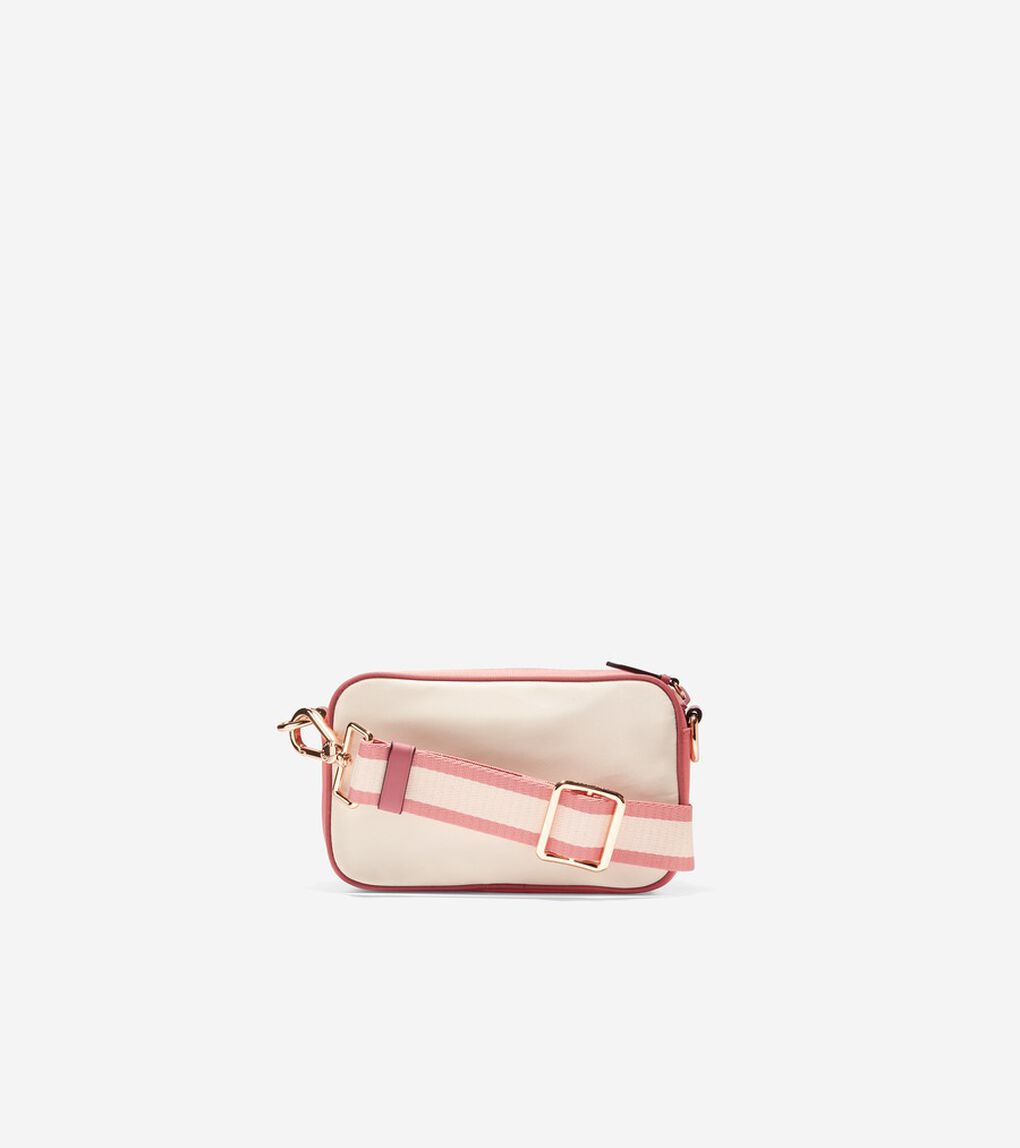 ミニ トラベル コンバーチブル クロスボディ womens.