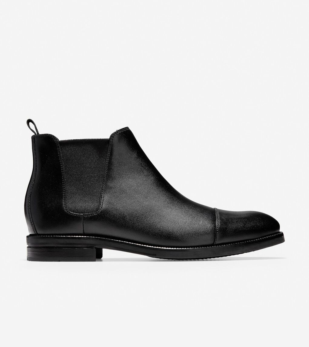 ワグナー グランド チェルシー ブーツ mens.