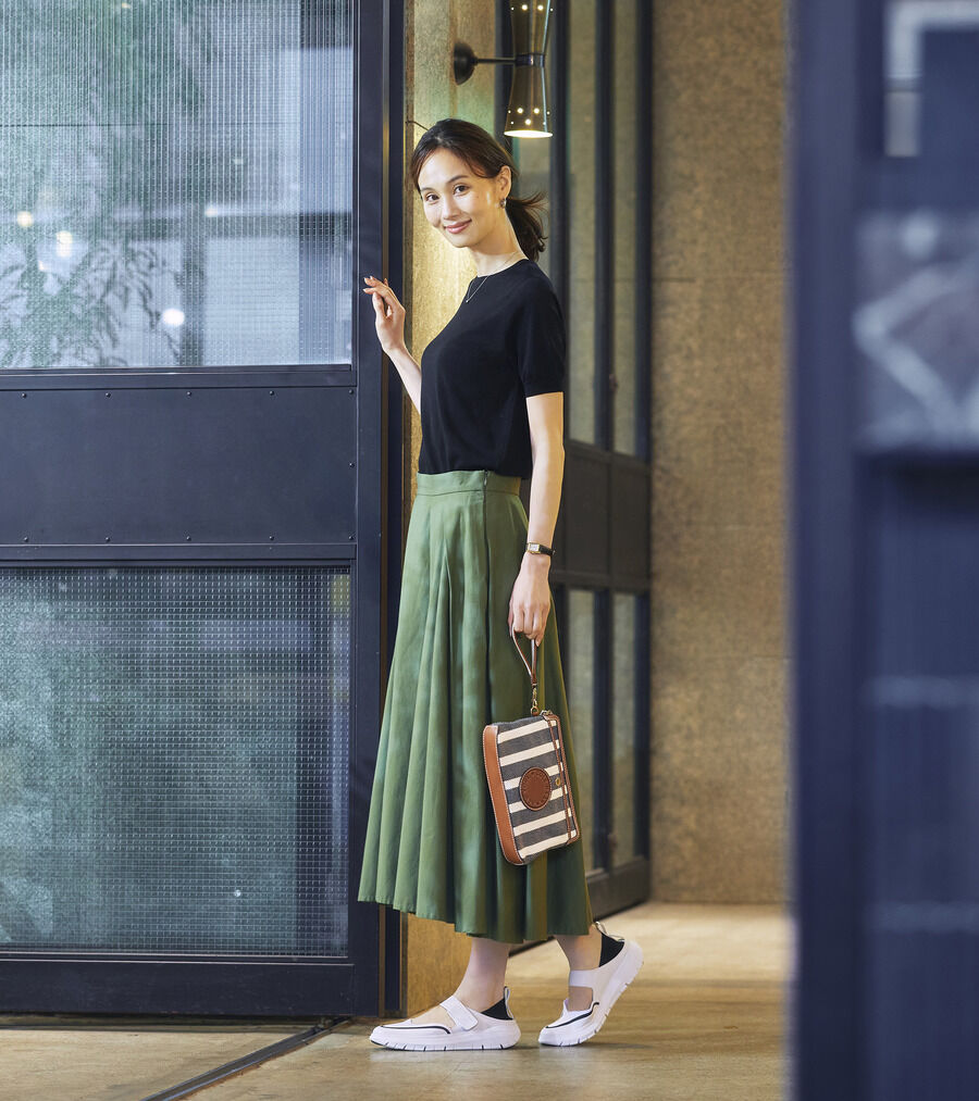 ゼログランド ラエリン メリージェーン スニーカー womens 18200