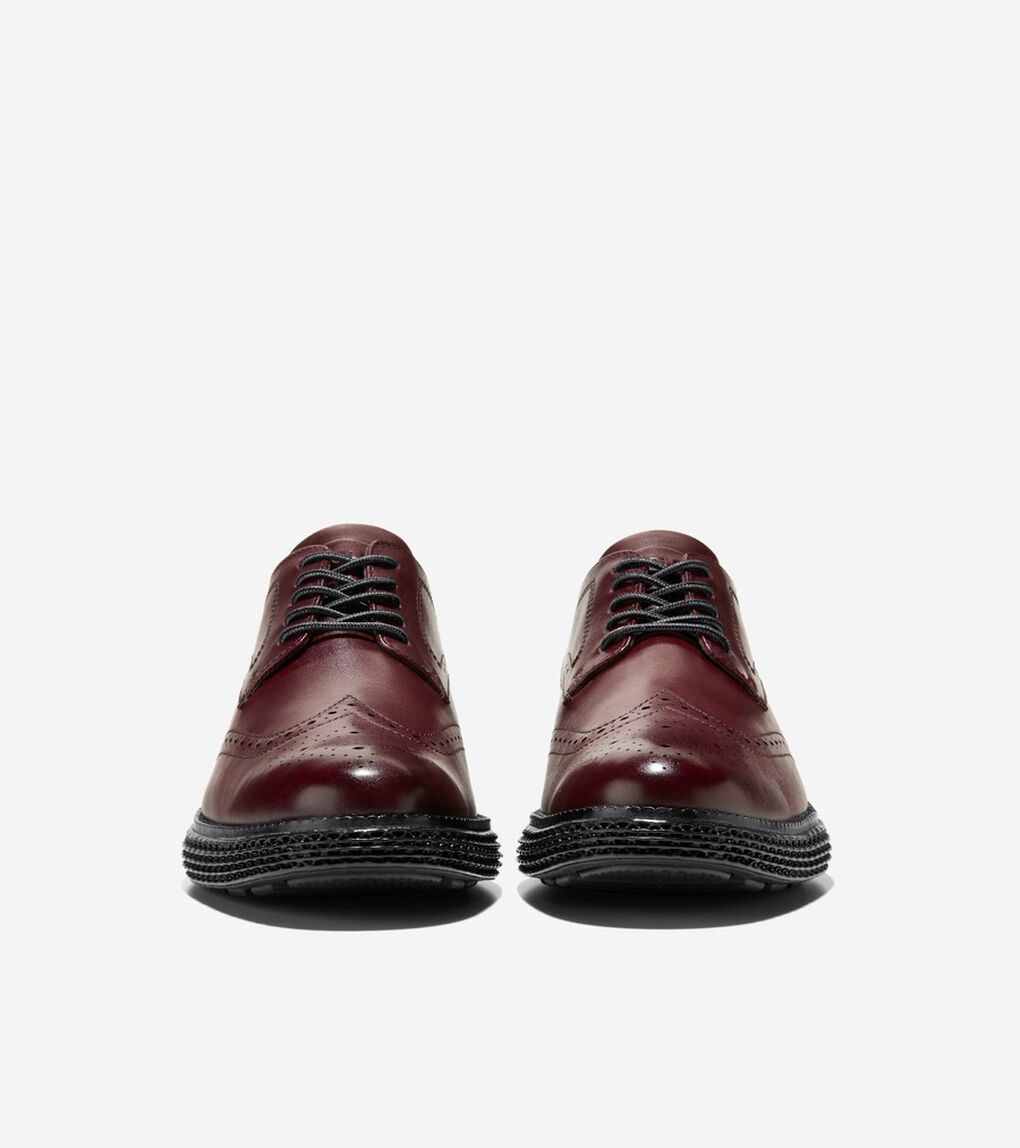 オリジナルグランド 2.0 ウィングチップオックスフォード mens