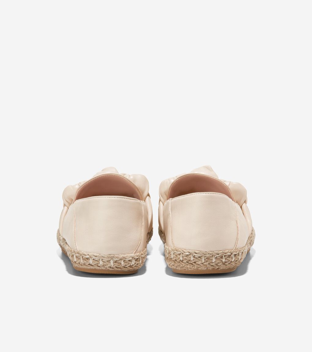 クラウドフィール ノッテッド エスパドリーユ womens.