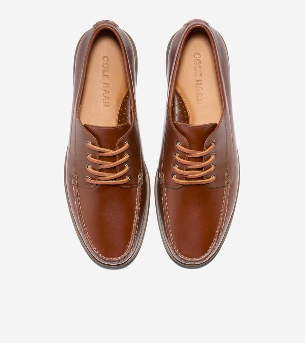 ブラウアー フォーアイ ローファー ジャパン リュクス エディション mens