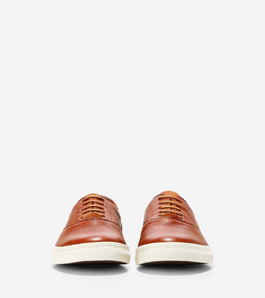 ナンタケット デック スニーカー mens.