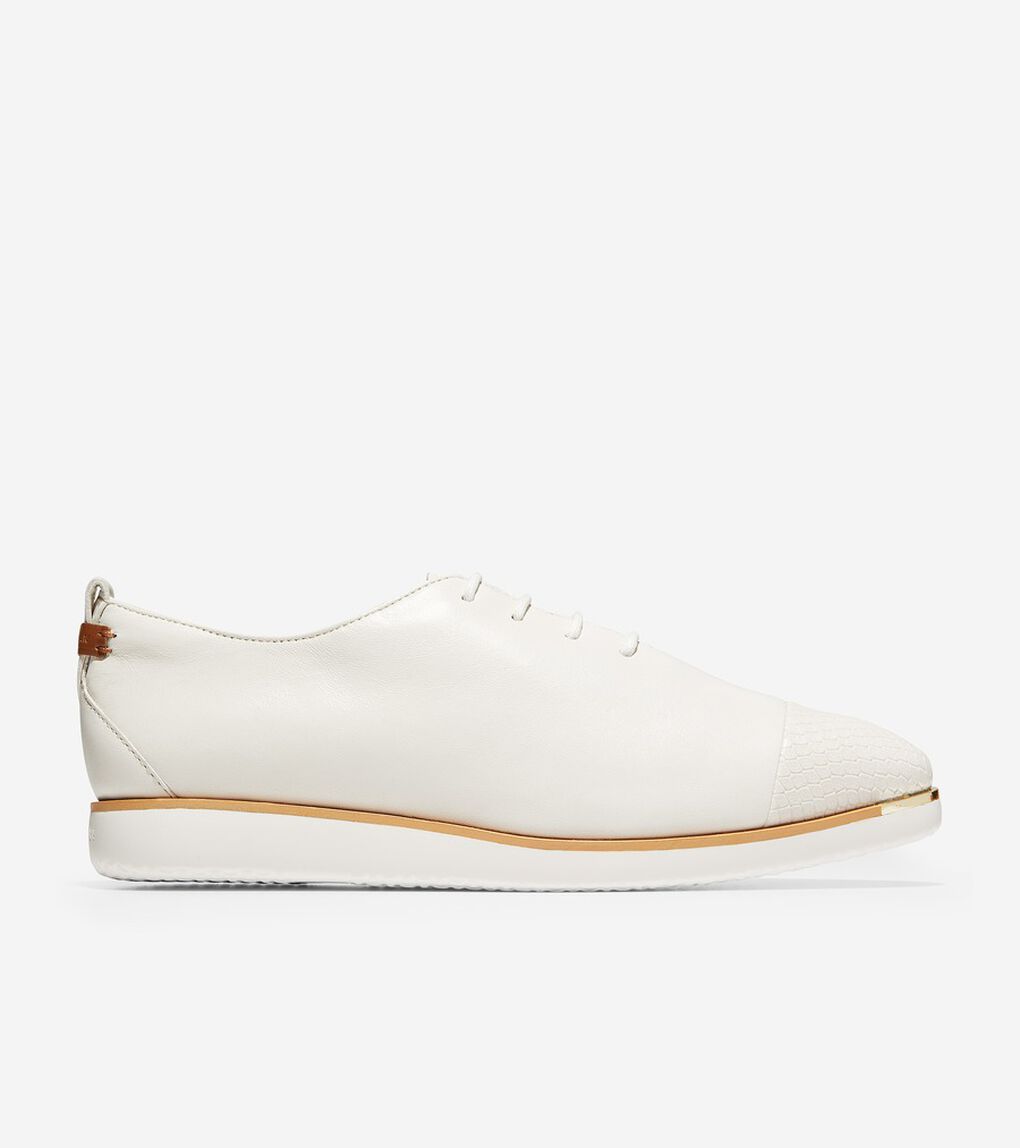 グランド アンビション レースアップ womens.