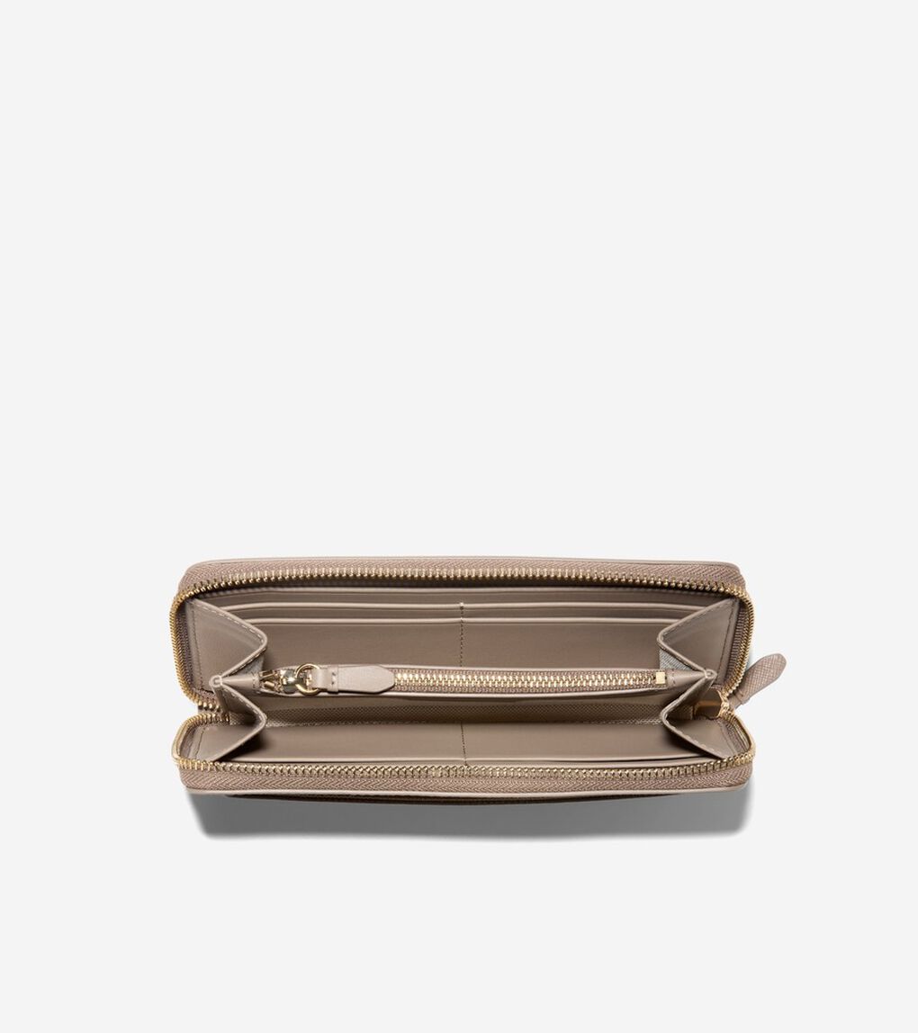 ゴーエニウェアコンチネンタルウォレット womens.