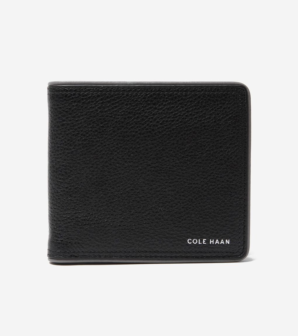 バイフォールドウィズコインポケット mens