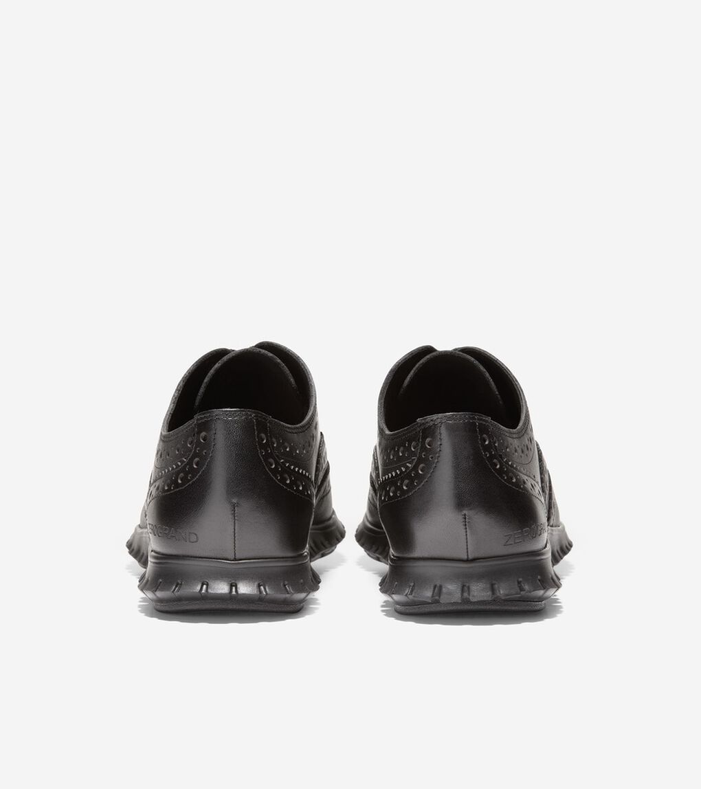 ゼログランド ウィング オックスフォード クローズド II womens.