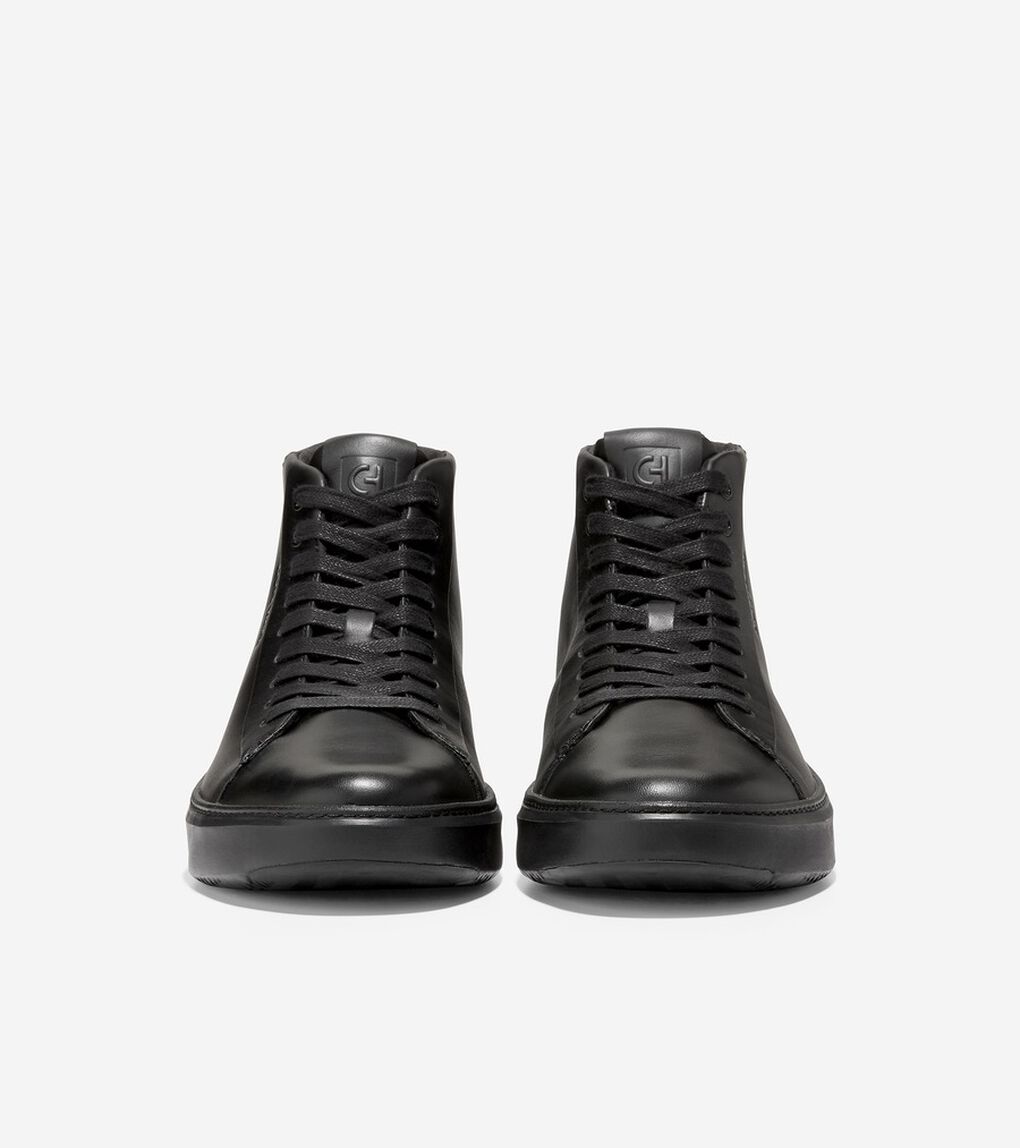 グランドプロ トップスピン ミッド mens.