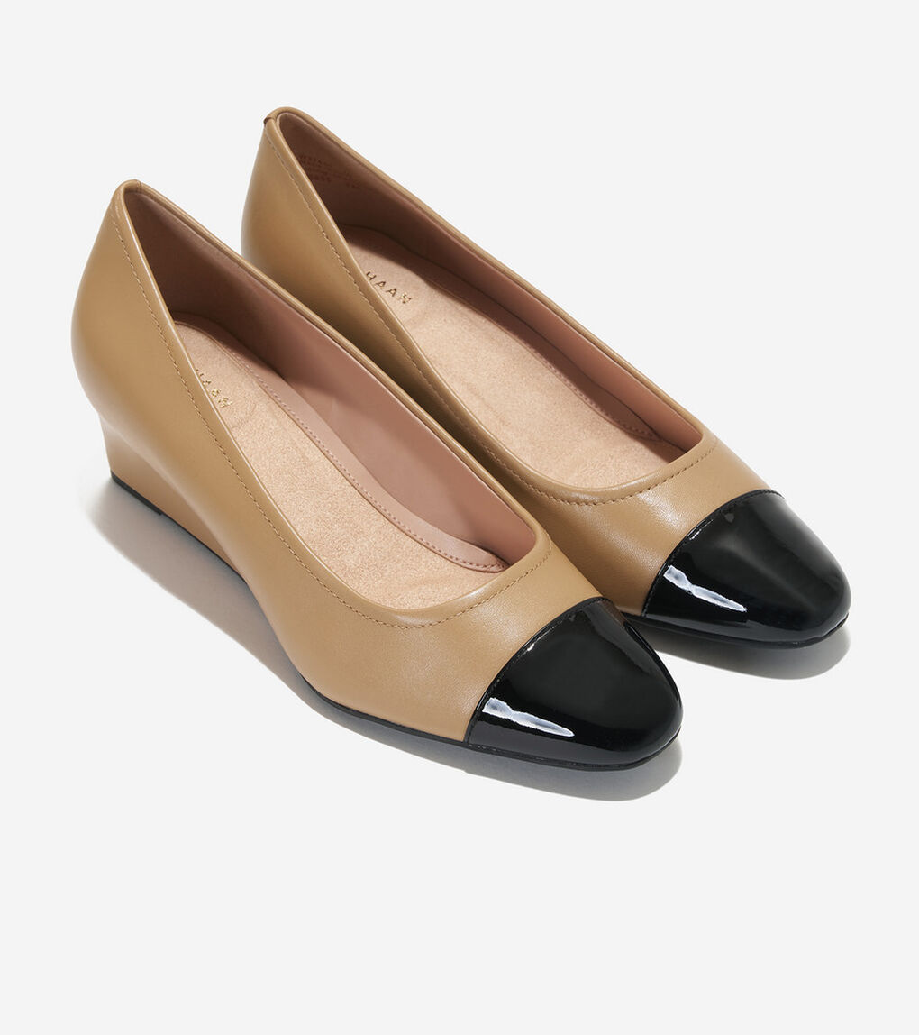 ゴートゥー マルタ ウェッジ womens.