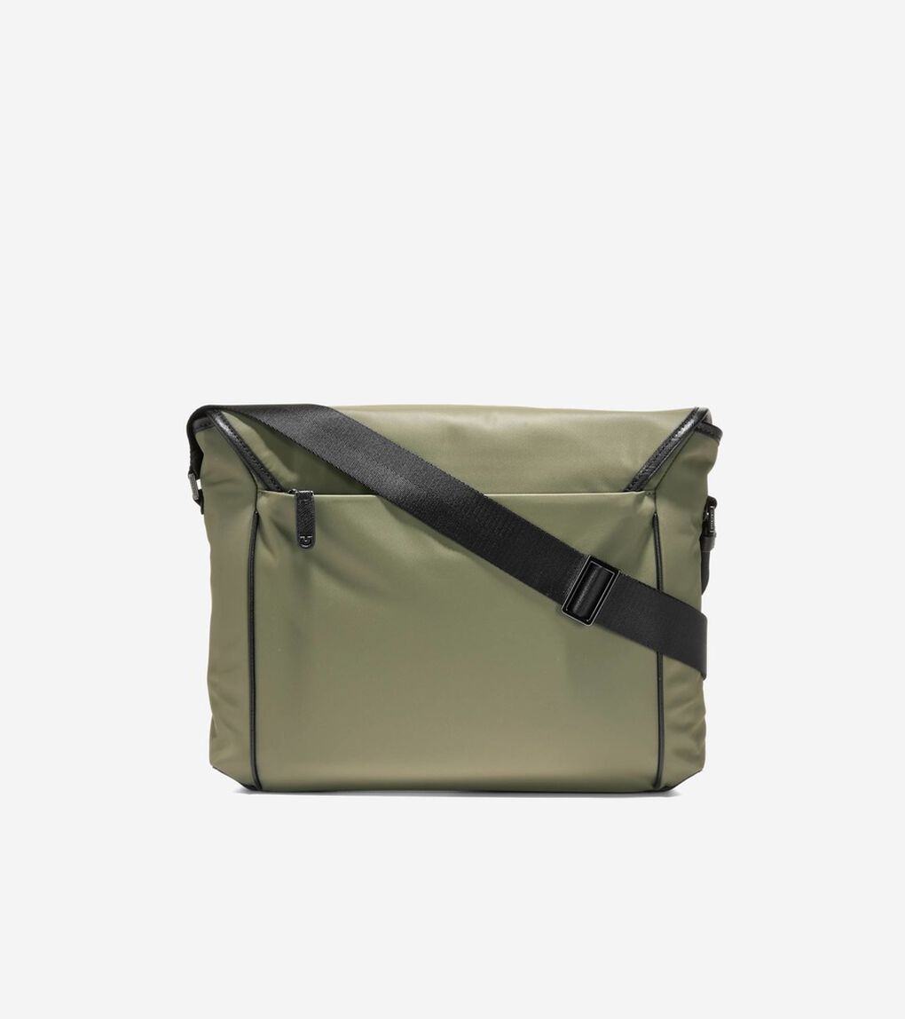 カールソン フラップ メッセンジャー mens.