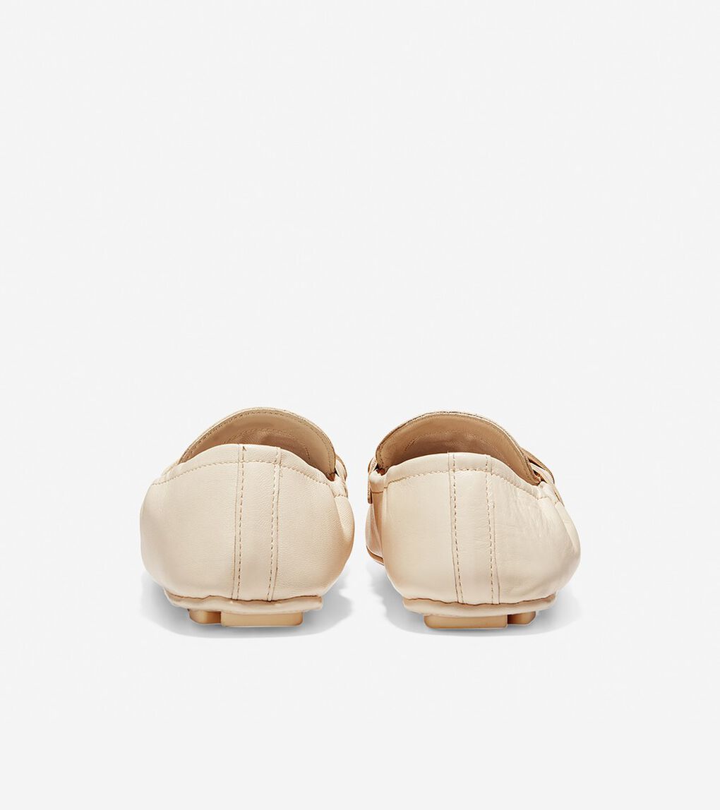 オデット ドライバリーナ womens.