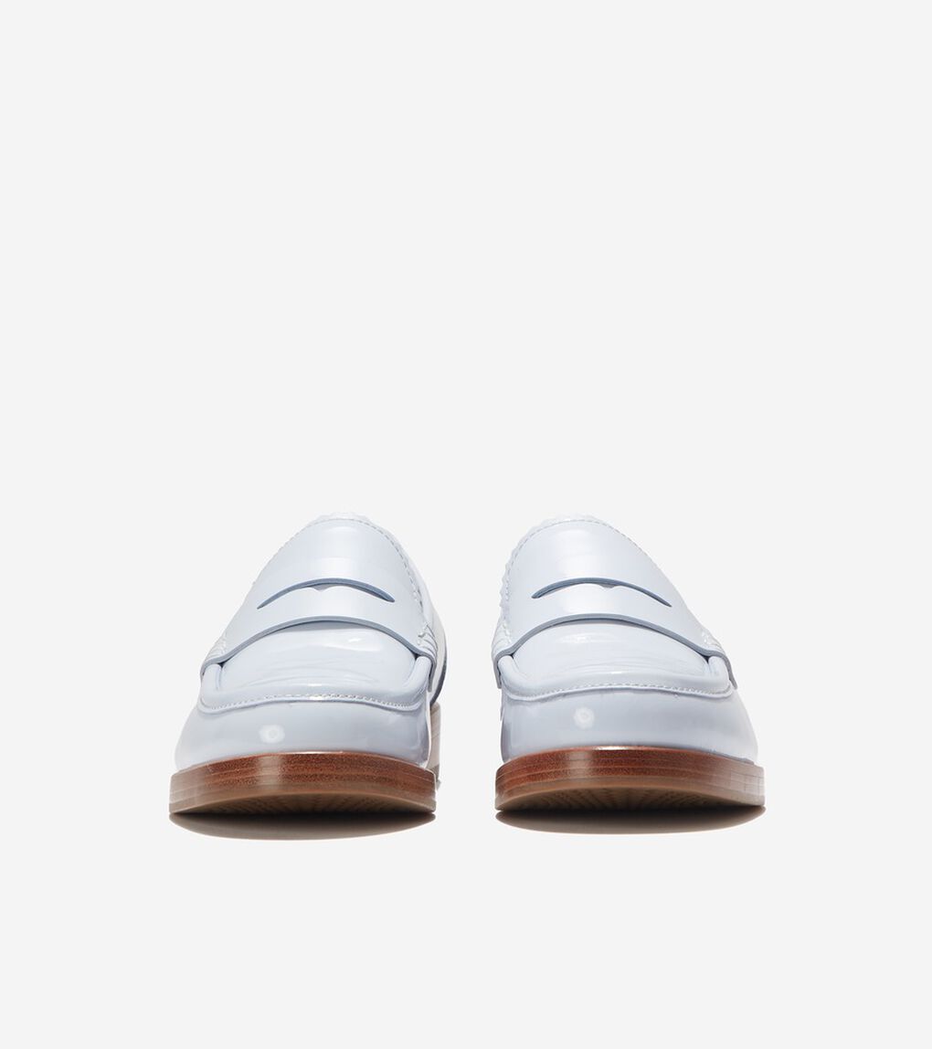 クリスティン ペニー ローファー womens.