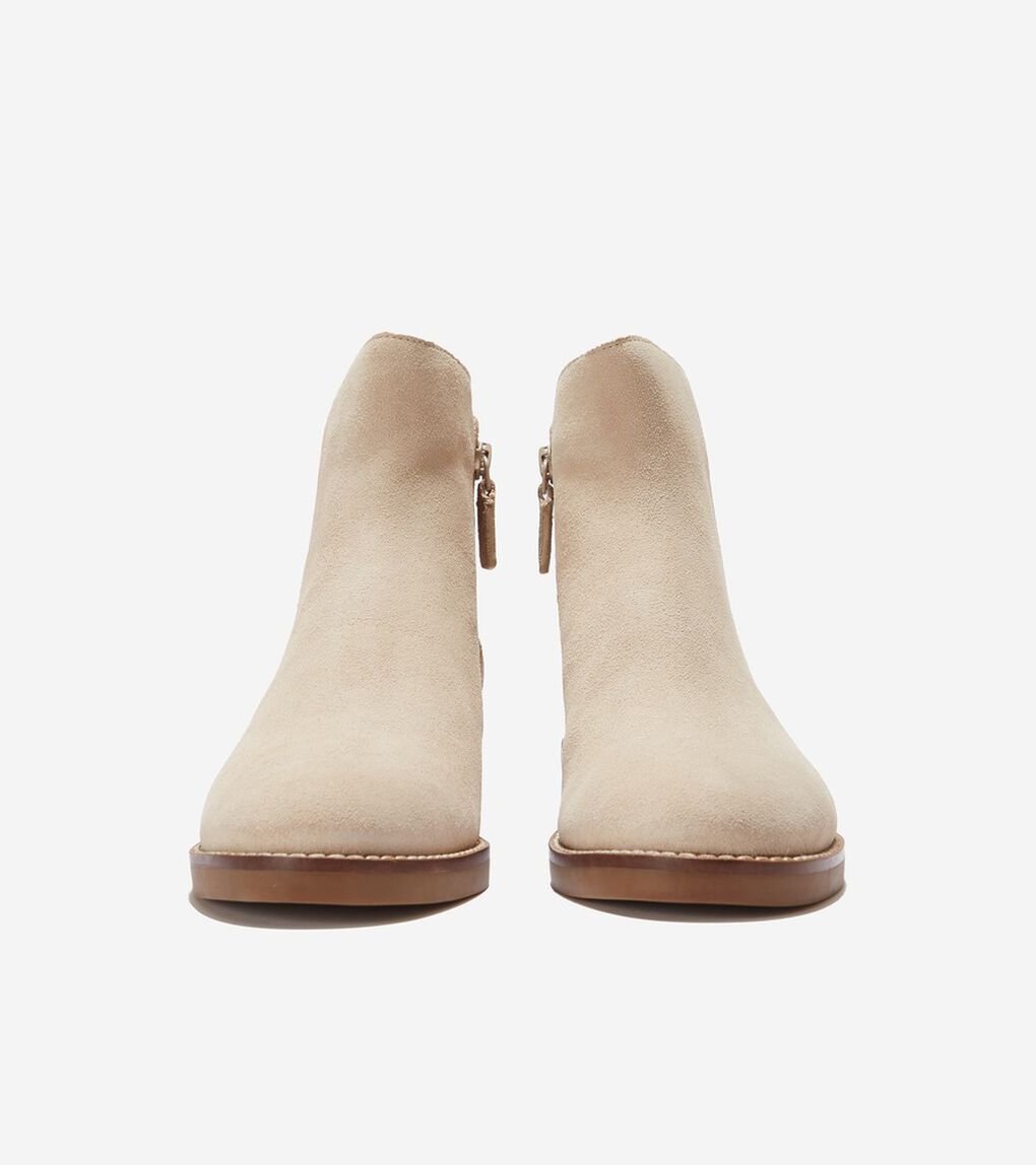 ラモーナ アンクル ブーティー ウォータープルーフ womens.
