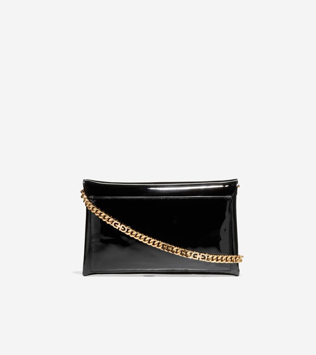カリッサエンベロップクラッチ womens.