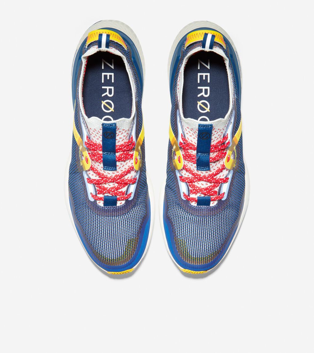 ゼログランド オーバーテイク ランナー mens.