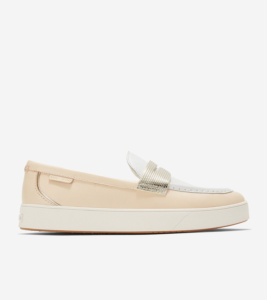 ナンタケット 2.0 ペニー ローファー womens.