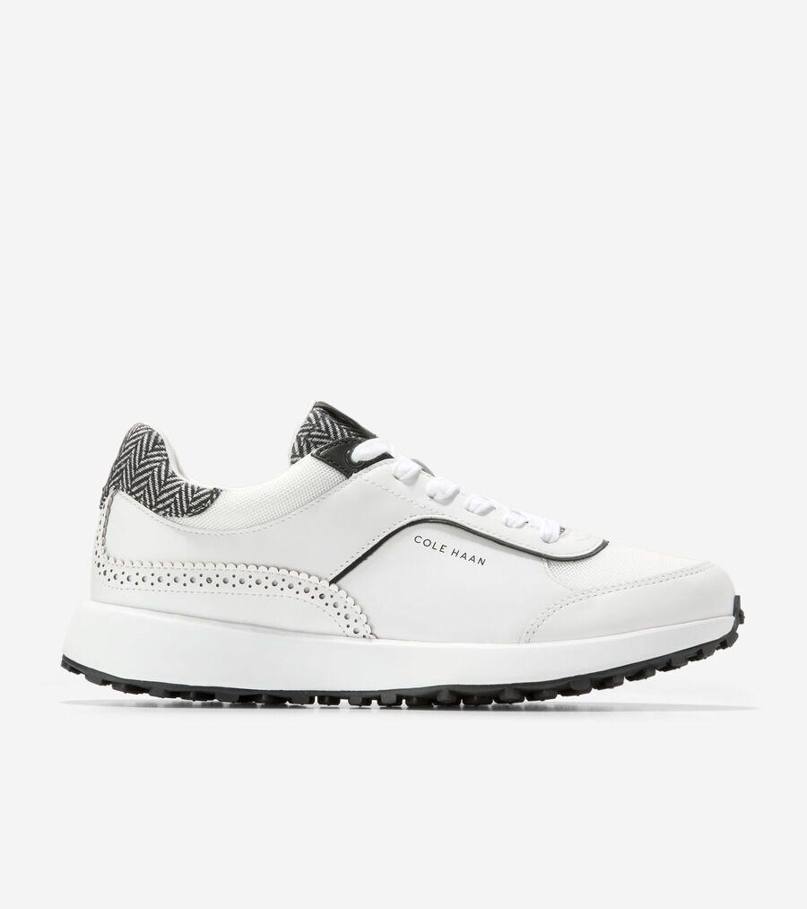 【美品】Cole Haan 高級ウールコート　ライトグレー　ラムレザーパーツ 2.ゼログランド レーザー ウィング オックスフォード ラインド