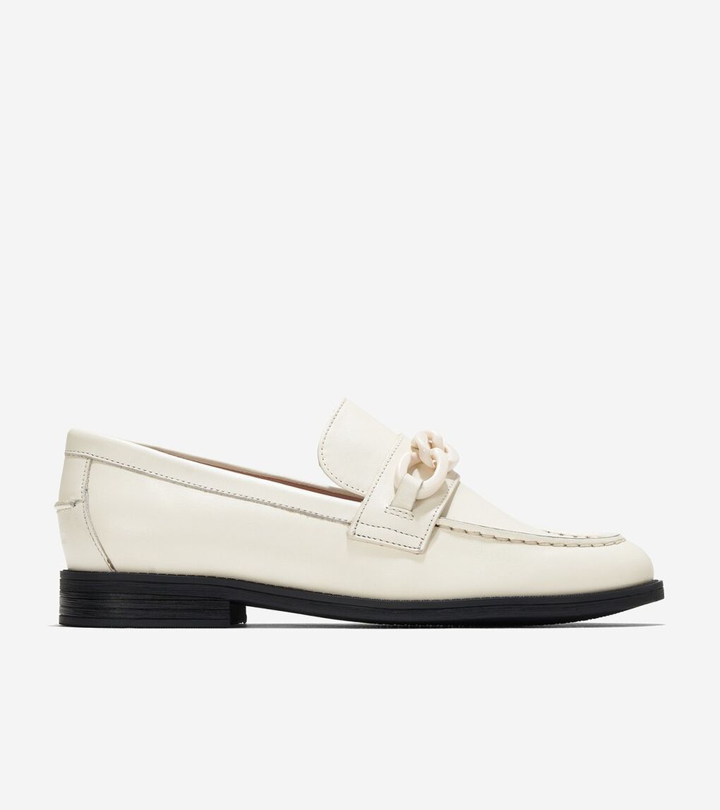 スタッシ チェーン ローファー womens. 0.0 | COLE_HAAN
