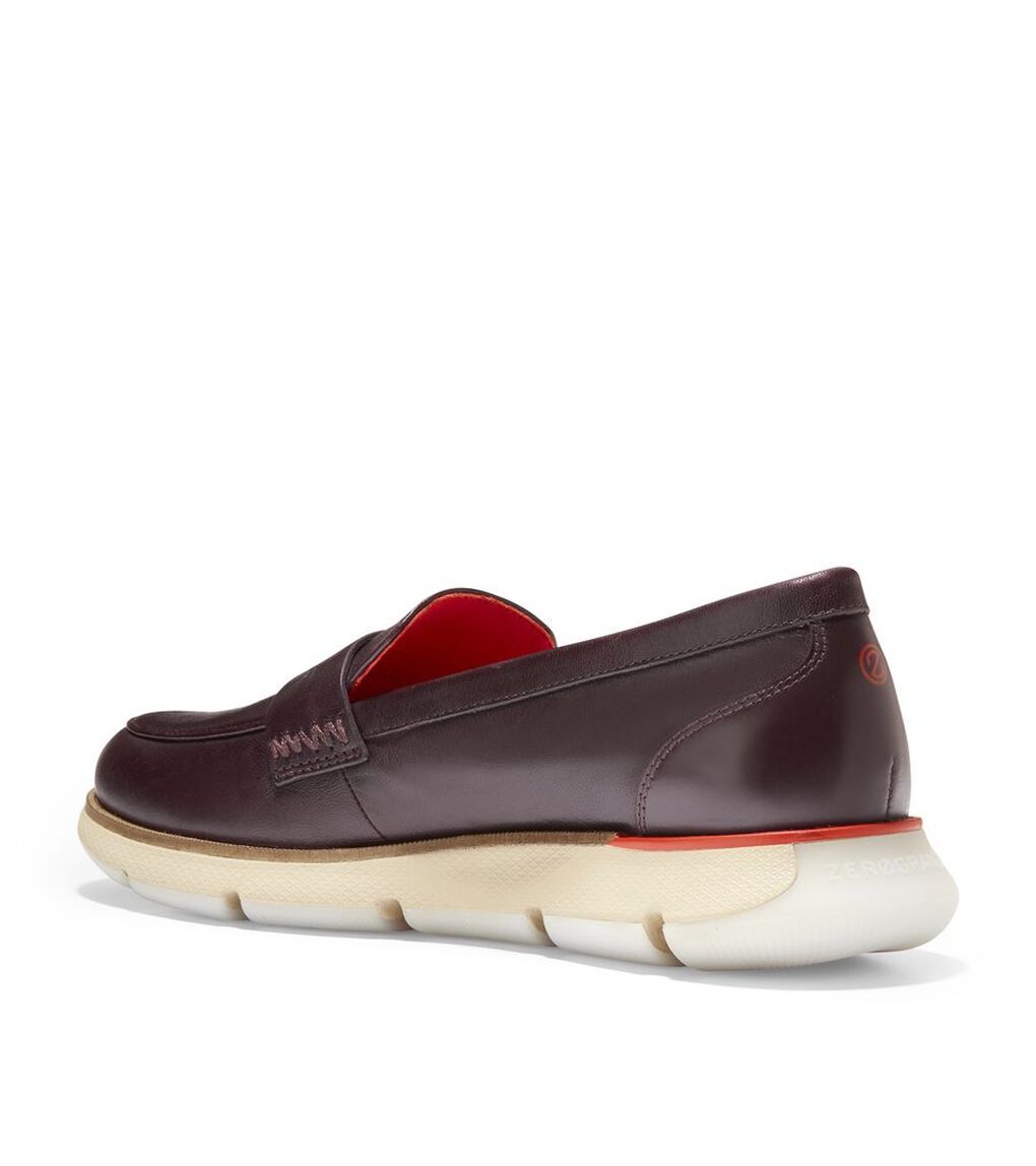4.ゼログランド ローファー womens.