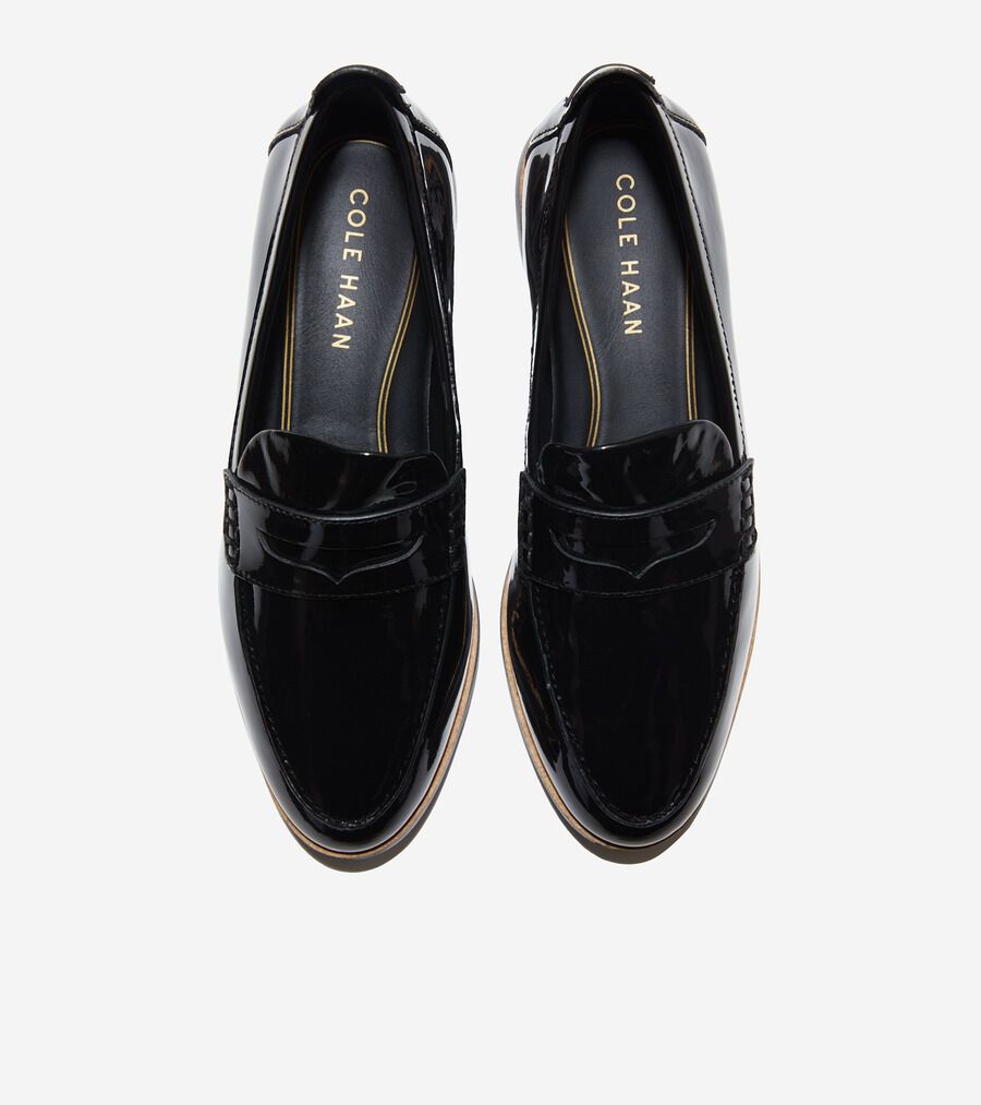 グランド アンビション トリー ペニー ローファー womens. 0.0 | COLE_HAAN