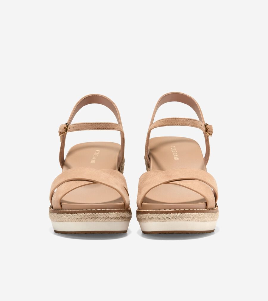 キンズリー ウェッジ ウォータープルーフ womens. 0.0 | COLE_HAAN