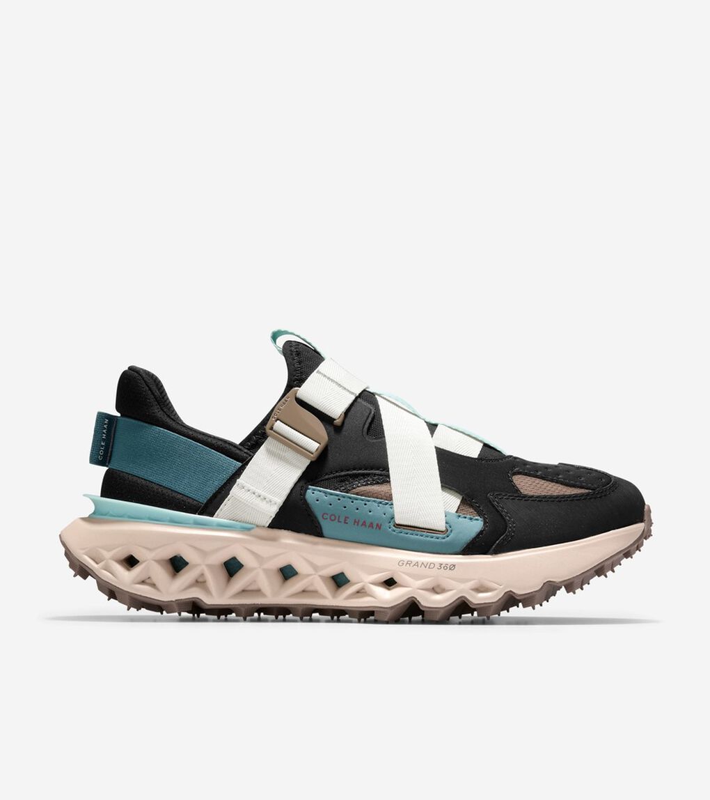 5.ゼログランド モンク ストラップ ランナー mens.