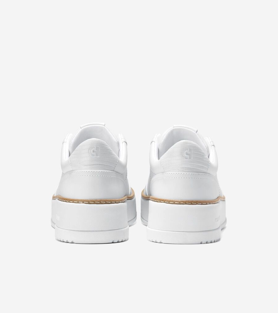 グランドプロ マックスフィールド スリッポン スニーカー womens