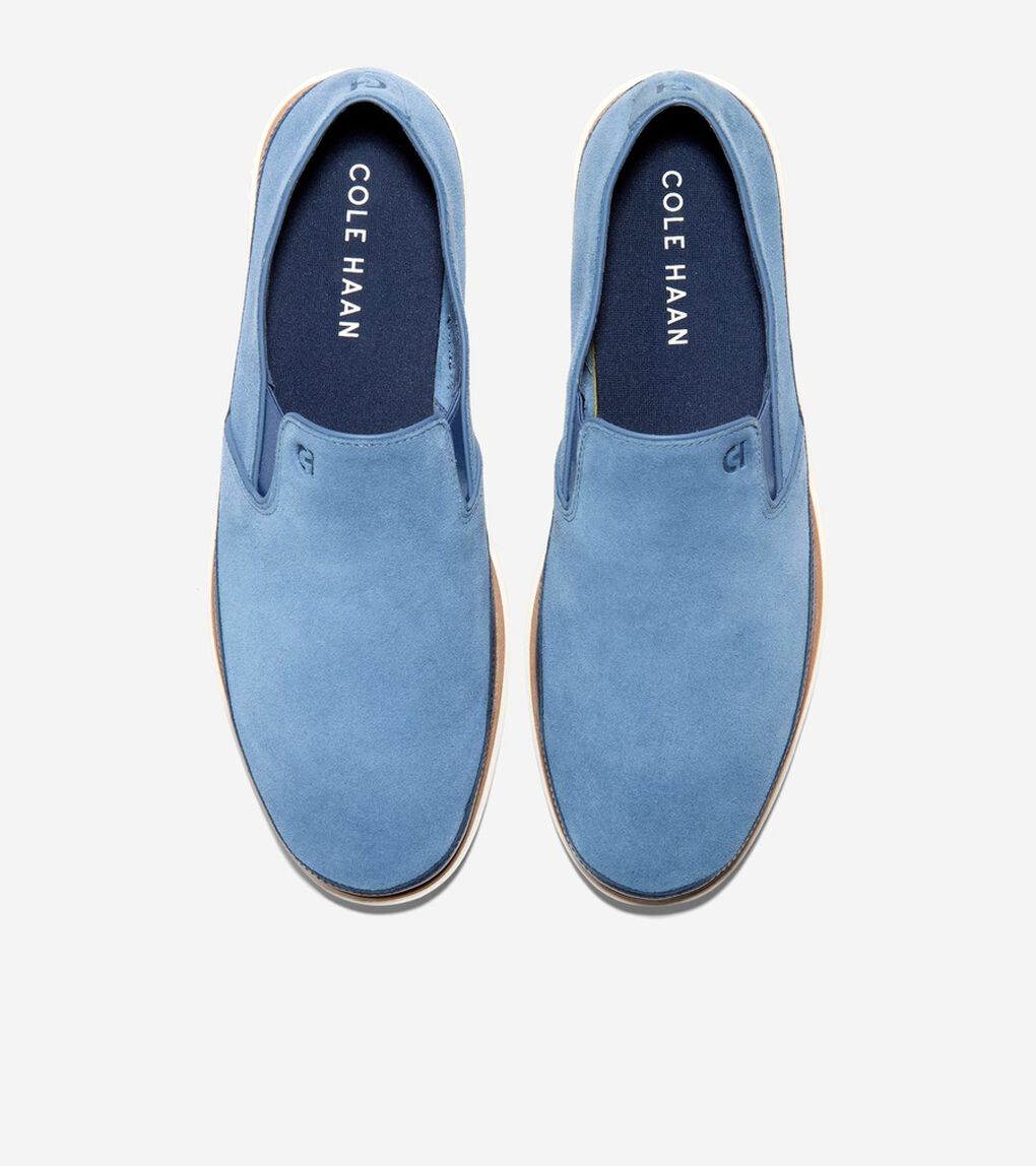 グランドプロ ストローポイント ツインゴア mens