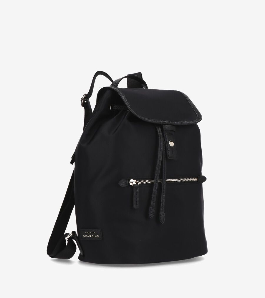 COLE HAAN コールハーン ナイロンリュック-