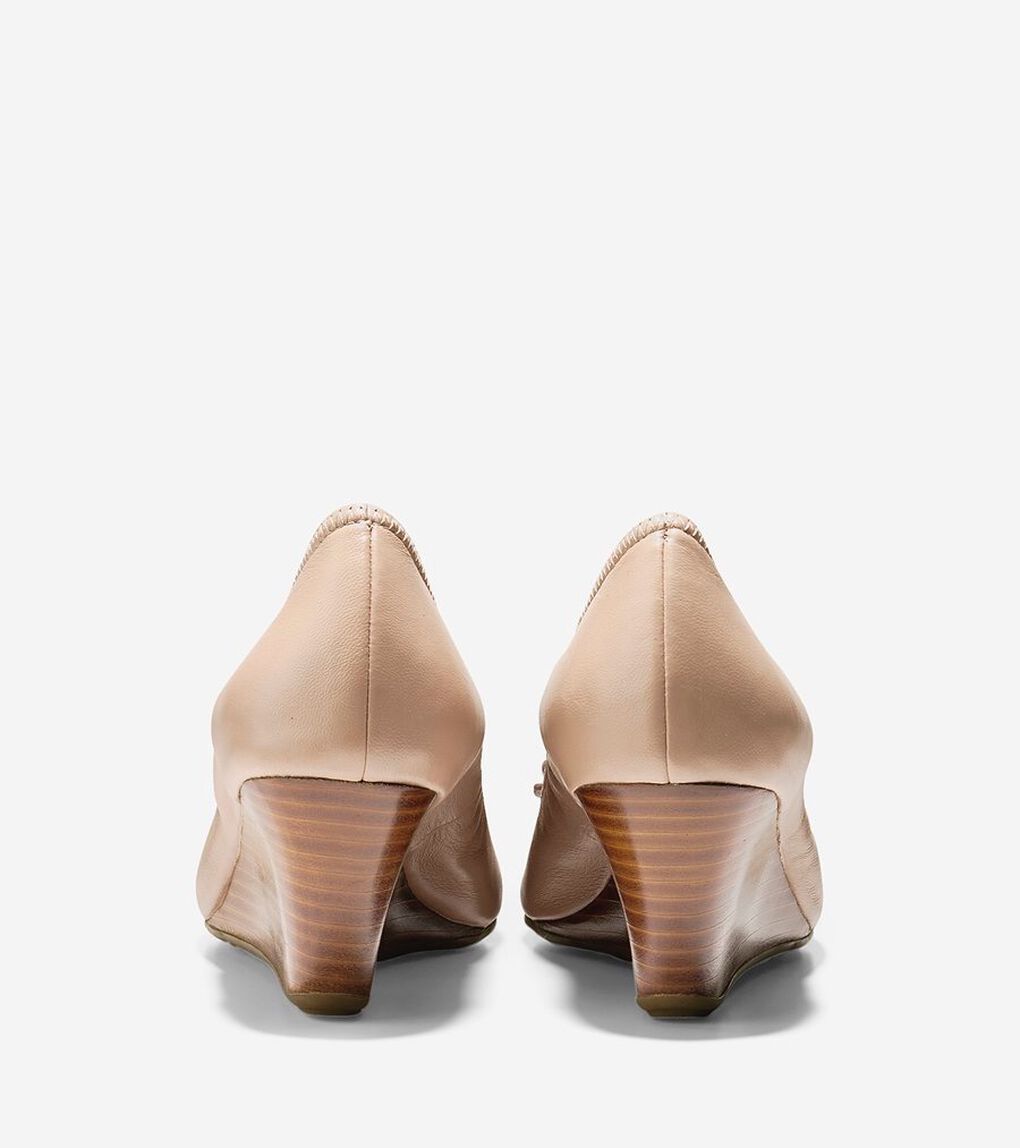 タリー グランド ボウ ウェッジ 65 womens.