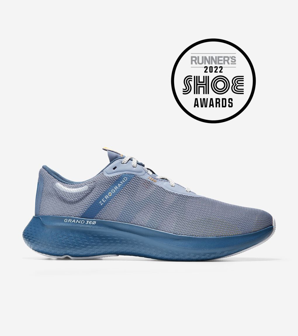 ゼログランド アウトペース ランナー II mens.