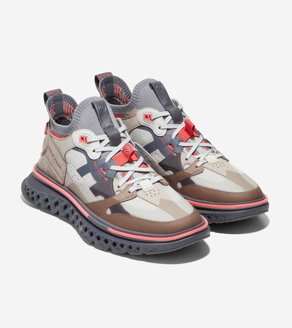 CH x STAPLE PIGEON 5.ゼログランド ワーク スニーカー mens.