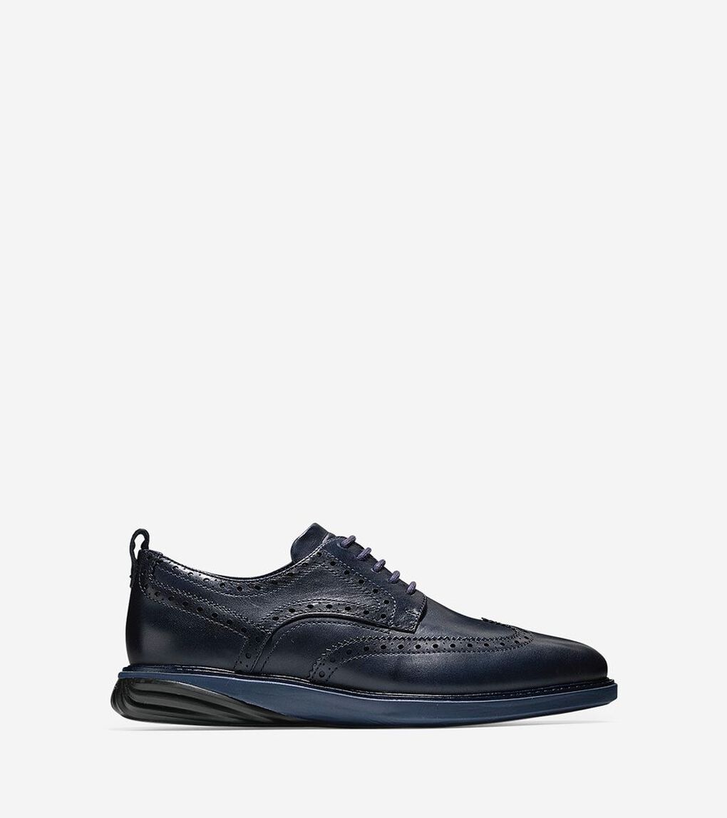 グランドエボリューション ショートウィング mens.