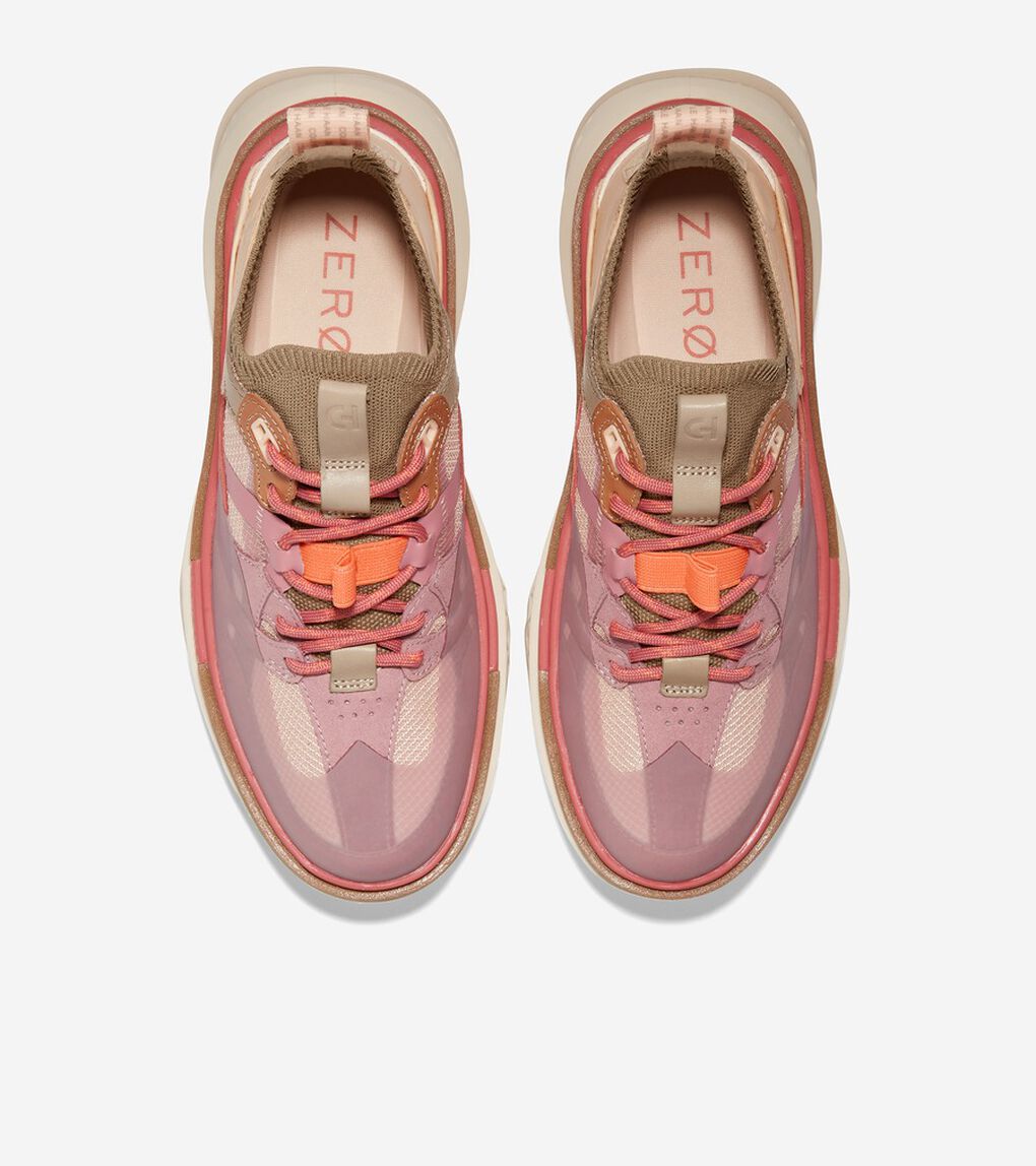 5.ゼログランド ワーク スニーカー womens.