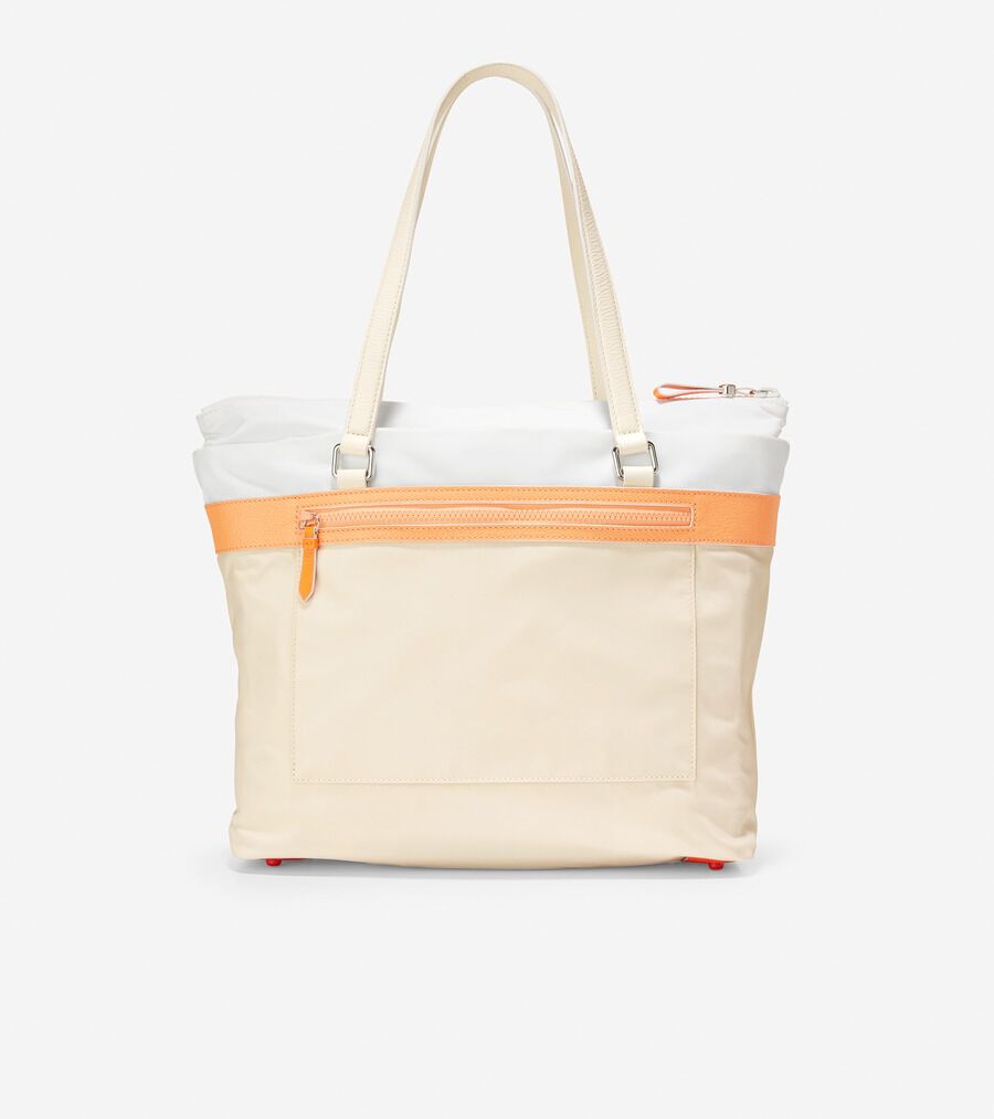 ラディアント ナイロン トート womens. 8000 | COLE_HAAN