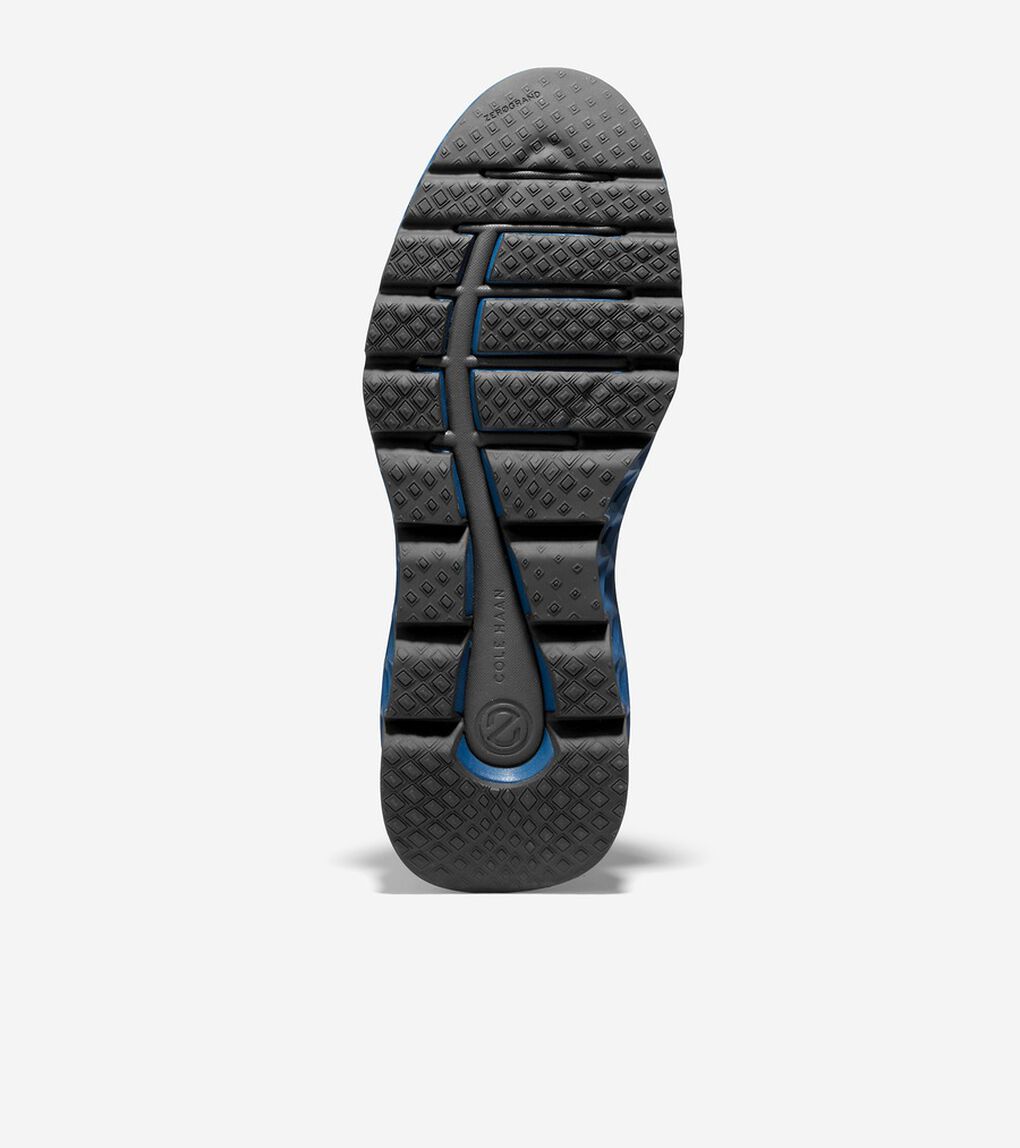 5.ゼログランド ワーク スニーカー mens.