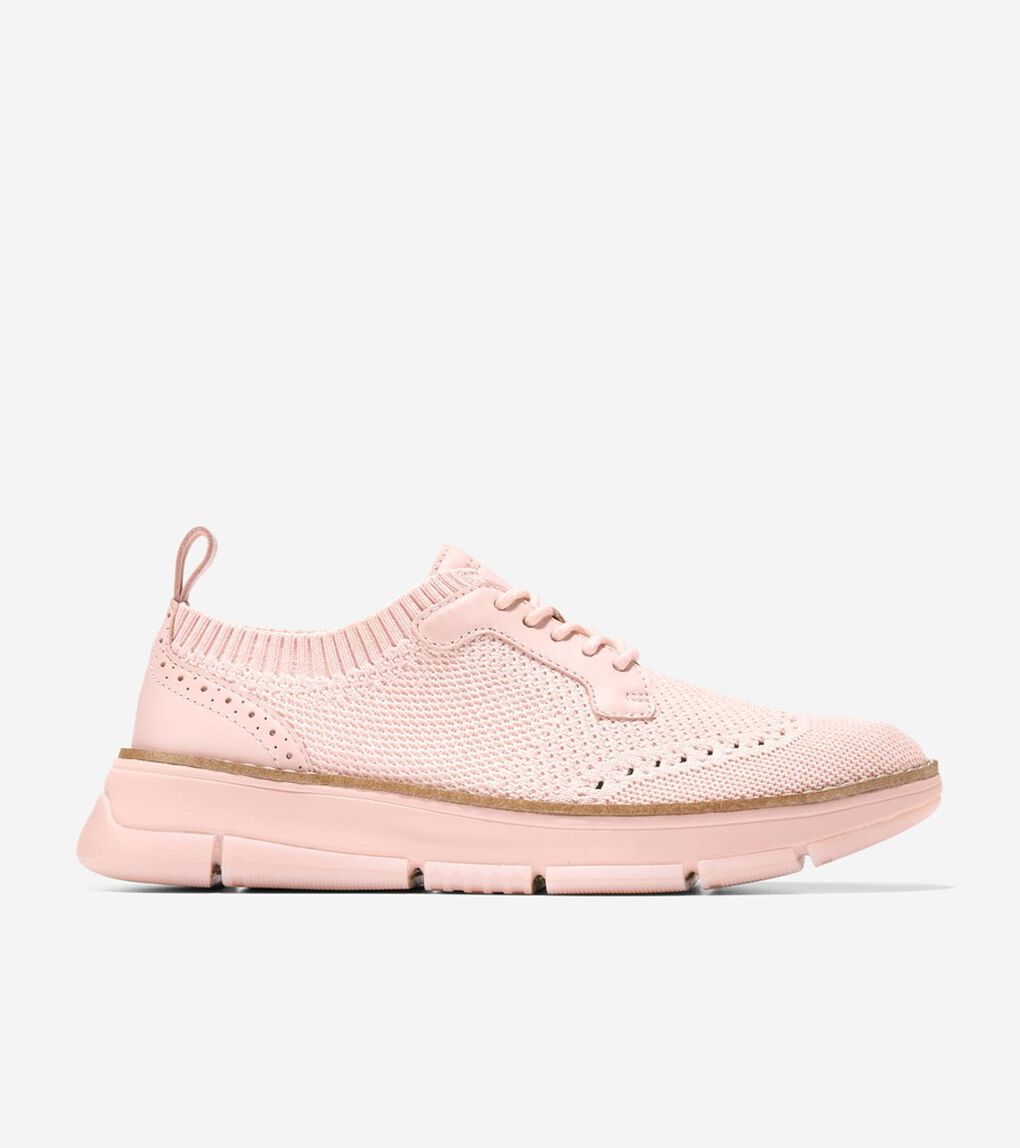 ゼログランド レラ スティッチライト オックスフォード womens