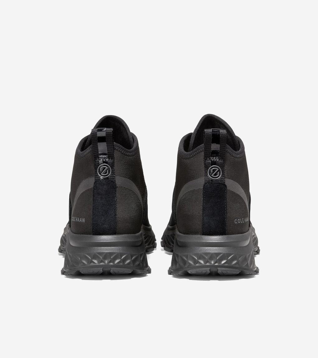 ゼログランド ストリートハイカー ウォーターレジスタント mens.