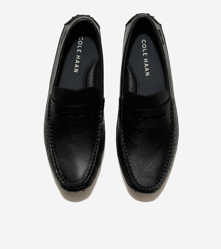 ハル グランド ペニー ドライビング ローファー mens. 27000 | COLE_HAAN