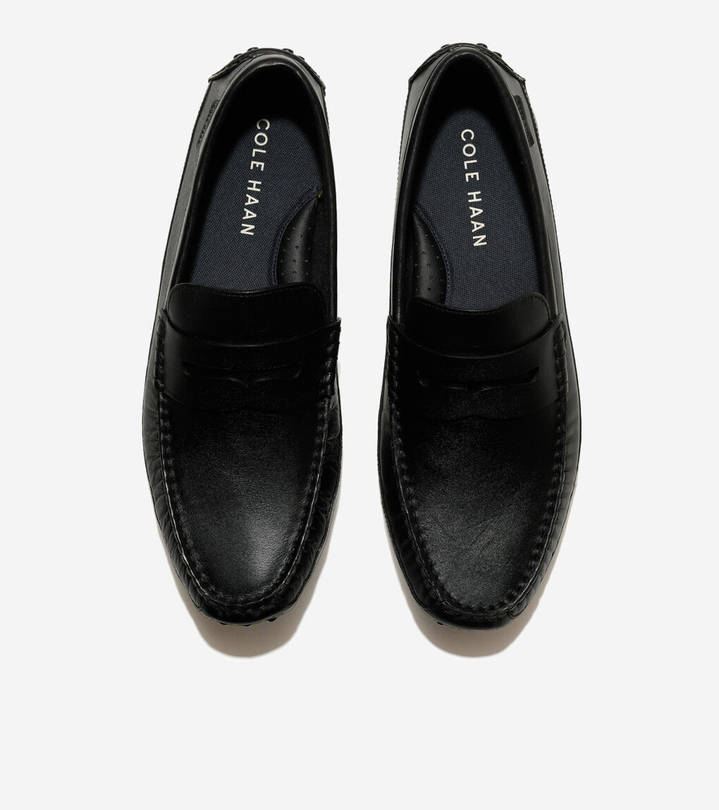ハル グランド ペニー ドライビング ローファー mens.