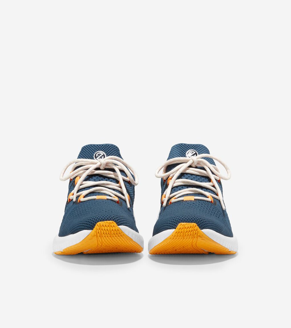 ゼログランド オーバーテイク ライト ランナー mens.