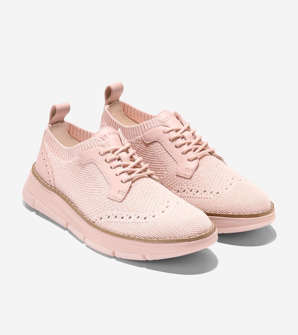 ゼログランド レラ スティッチライト オックスフォード womens