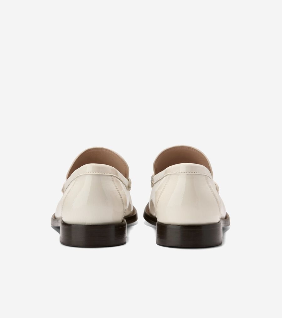 Cole Haan ★ 洗練 ラナ ラックス リマスター ペニーローファー Women's Lana Lux Remastered Penny Loafers in Black | Cole Haan