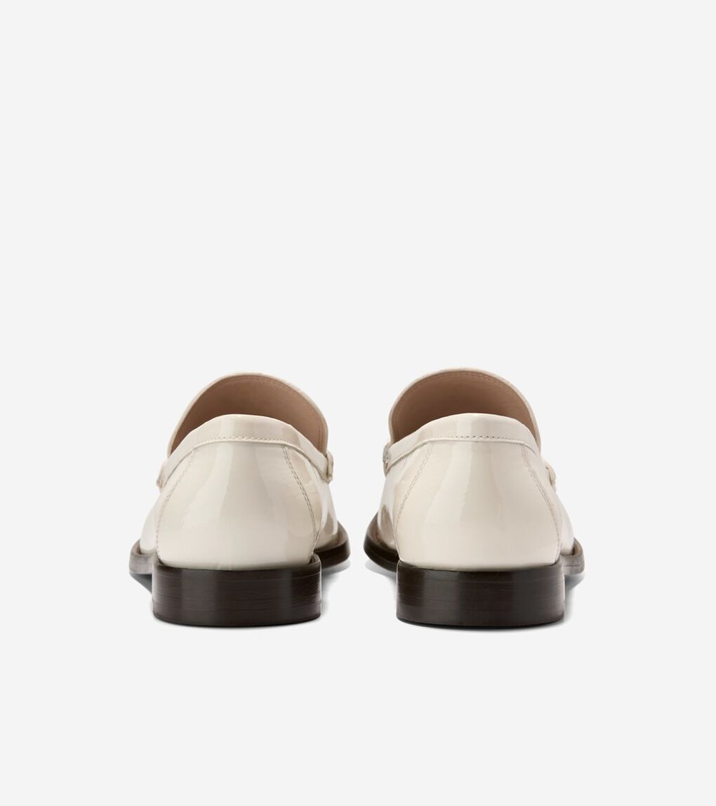 ラナ ラックス ペニー ローファー リマスタード womens