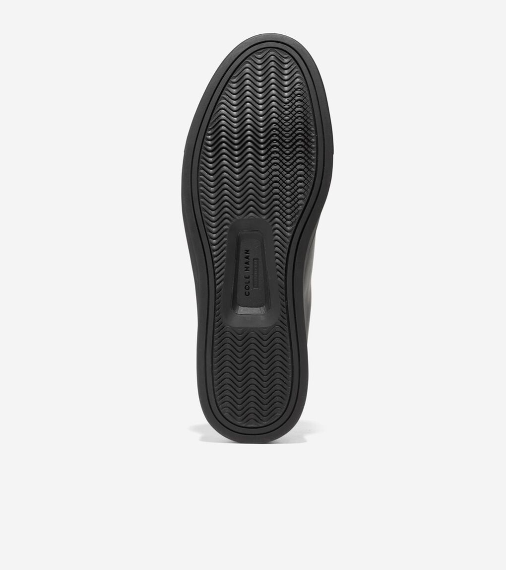 グランドプロ リュクス スリップオンスニーカー mens