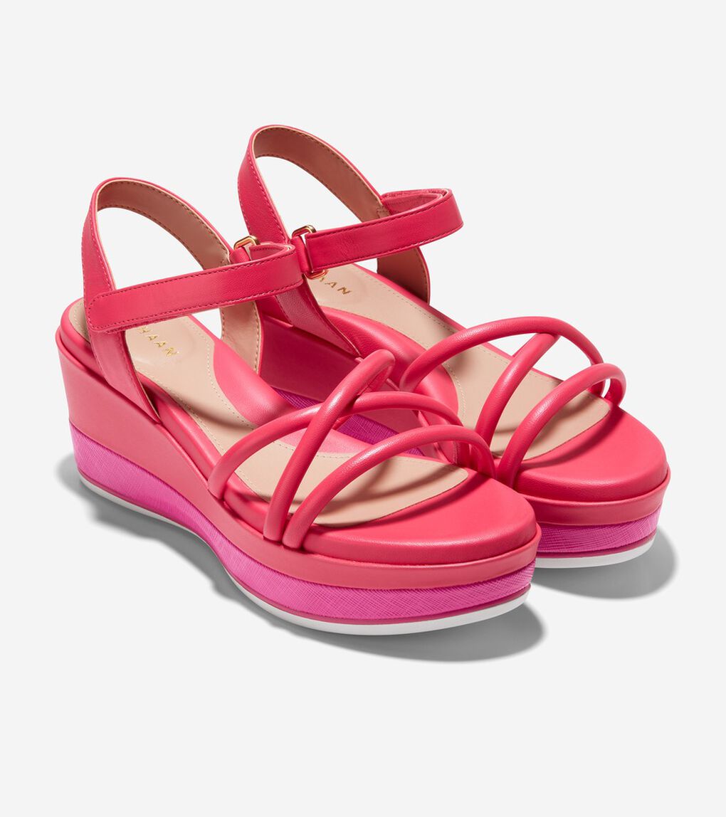 グランド アンビション アディソン フラットフォーム ウェッジ womens.