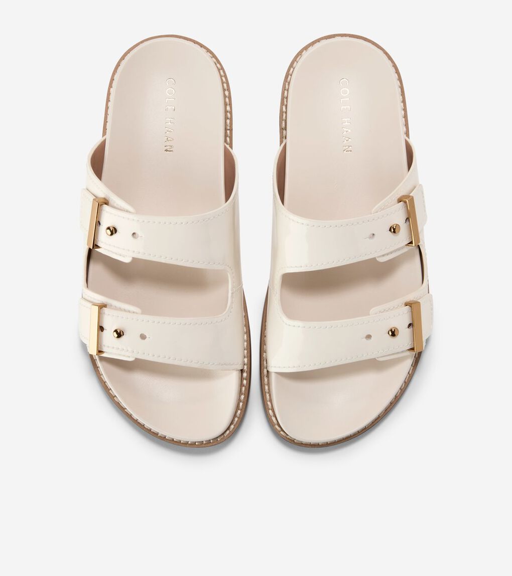 マリソル フットベッド サンダル womens