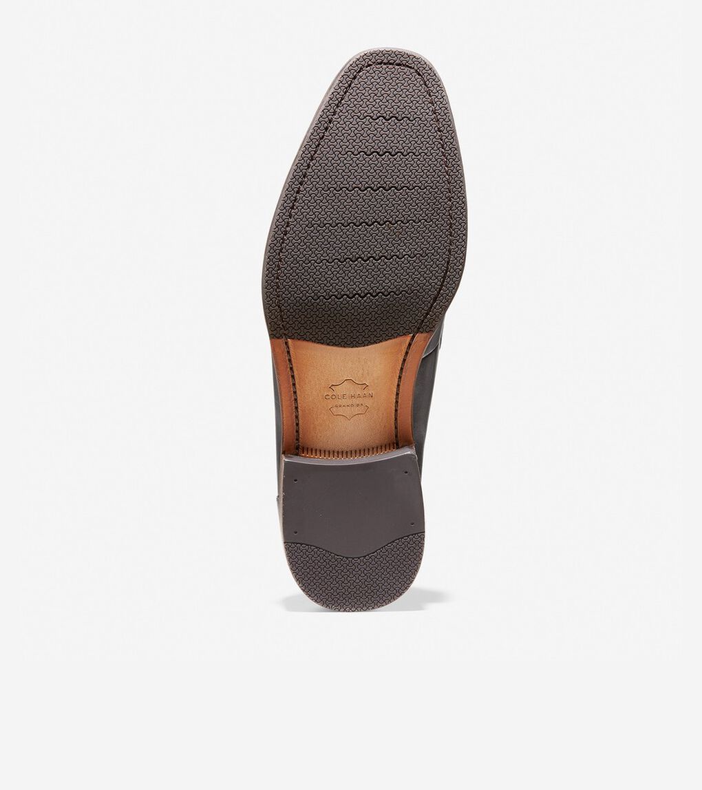 ワーナー グランド ペニー ローファー mens.