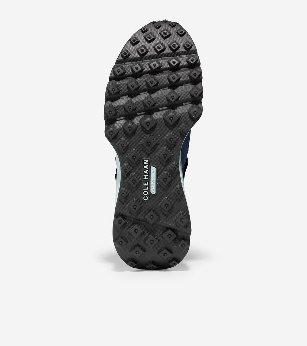5.ゼログランドモンクストラップランナー mens.